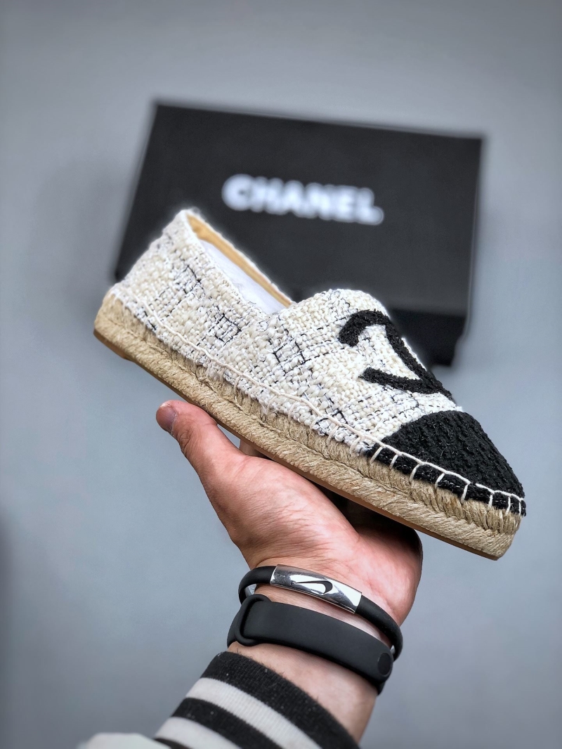 Chanel Casual Shoes